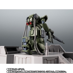 THE ROBOT SPIRITS <SIDE MS> RGM-79(G) GM Sniper Ver. A.N.I.M.E.