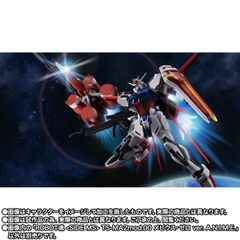 THE ROBOT SPIRITS <SIDE MS> TS-MA2mod.00 Moebius Zero Ver. A.N.I.M.E.