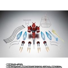 THE ROBOT SPIRITS <SIDE MS> TS-MA2mod.00 Moebius Zero Ver. A.N.I.M.E.
