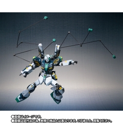 METAL ROBOT SPIRITS (Ka signature) <SIDE MS> Nu Gundam Mass-Production Type