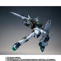 METAL ROBOT SPIRITS (Ka signature) <SIDE MS> Nu Gundam Mass-Production Type