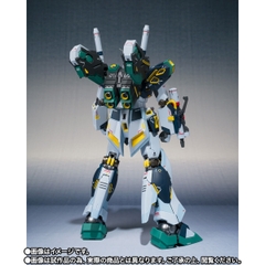 METAL ROBOT SPIRITS (Ka signature) <SIDE MS> Nu Gundam Mass-Production Type