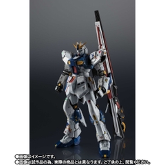 CHOGOKIN RX-93ff v Gundam