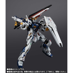 CHOGOKIN RX-93ff v Gundam