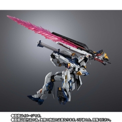 CHOGOKIN RX-93ff v Gundam