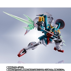 METAL ROBOT SPIRITS <SIDE MS> Altron Gundam
