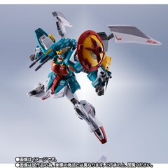 METAL ROBOT SPIRITS <SIDE MS> Altron Gundam