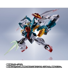 METAL ROBOT SPIRITS <SIDE MS> Altron Gundam