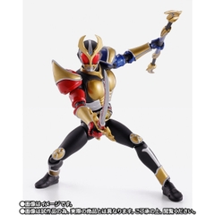 S.H.Figuarts (SHINKOCCHOU SEIHOU) Kamen Rider Agito Trinity Form