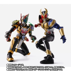 S.H.Figuarts (SHINKOCCHOU SEIHOU) Kamen Rider Agito Trinity Form