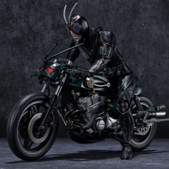 S.H.Figuarts Battle Hopper (Kamen Rider Black Sun)
