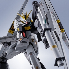 METAL ROBOT SPIRITS <SIDE MS> v Gundam (Double Fin Funnel Type)