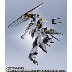 METAL ROBOT SPIRITS <SIDE MS> v Gundam (Double Fin Funnel Type)