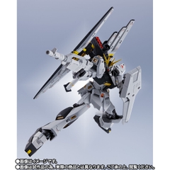 METAL ROBOT SPIRITS <SIDE MS> v Gundam (Double Fin Funnel Type)