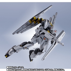 METAL ROBOT SPIRITS <SIDE MS> v Gundam (Double Fin Funnel Type)