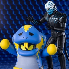 S.H.Figuarts Vice & Lovekov & Option Parts Set