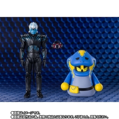 S.H.Figuarts Vice & Lovekov & Option Parts Set