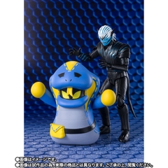 S.H.Figuarts Vice & Lovekov & Option Parts Set