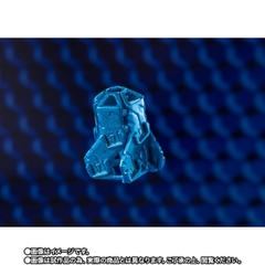 S.H.Figuarts Vice & Lovekov & Option Parts Set