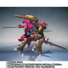 THE ROBOT SPIRITS <SIDE AB> Gedo