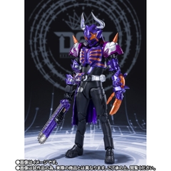 S.H.Figuarts Kamen Rider Buffa Zombie Form