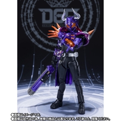 S.H.Figuarts Kamen Rider Buffa Zombie Form