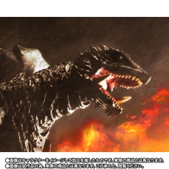S.H.MonsterArts Gamera (1999) Kyoto Decisive Battle Ver.