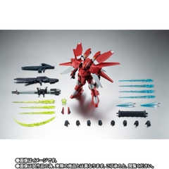 THE ROBOT SPIRITS <SIDE MS> AGX-04A1 Gerbera Tetra Custom Ver. A.N.I.M.E.