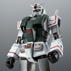 THE ROBOT SPIRITS <SIDE MS> RX-78-2 Gundam (Rollout Color) ＆ [Plamo-Kyoshiro] Special Parts Set Ver. A.N.I.M.E.