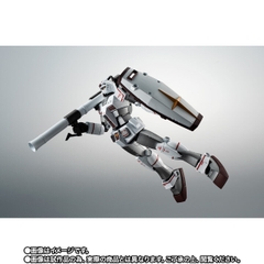 THE ROBOT SPIRITS <SIDE MS> RX-78-2 Gundam (Rollout Color) ＆ [Plamo-Kyoshiro] Special Parts Set Ver. A.N.I.M.E.