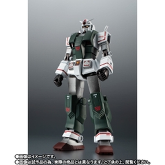 THE ROBOT SPIRITS <SIDE MS> RX-78-2 Gundam (Rollout Color) ＆ [Plamo-Kyoshiro] Special Parts Set Ver. A.N.I.M.E.