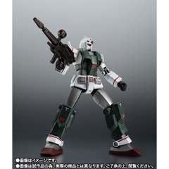 THE ROBOT SPIRITS <SIDE MS> RX-78-2 Gundam (Rollout Color) ＆ [Plamo-Kyoshiro] Special Parts Set Ver. A.N.I.M.E.