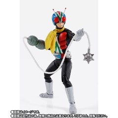 S.H.Figuarts (SHINKOCCHOU SEIHOU) Riderman