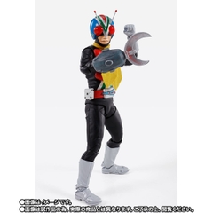 S.H.Figuarts (SHINKOCCHOU SEIHOU) Riderman