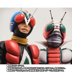 S.H.Figuarts (SHINKOCCHOU SEIHOU) Riderman