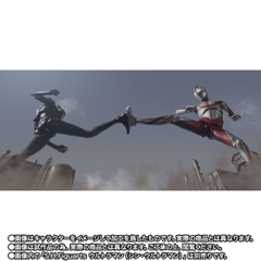 S.H.Figuarts Mefilas (Shin Ultraman)
