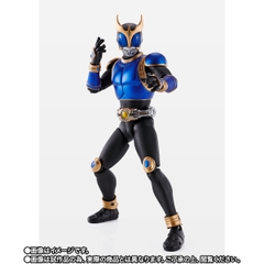 S.H.Figuarts (SHINKOCCHOU SEIHOU) Kamen Rider Kuuga Rising Dragon