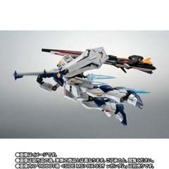 THE ROBOT SPIRITS <SIDE MS> RX-93ff v Gundam Option Parts Set