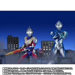 S.H.Figuarts Ultraman Decker Miracle Type