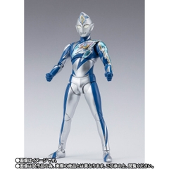 S.H.Figuarts Ultraman Decker Miracle Type