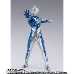S.H.Figuarts Ultraman Decker Miracle Type