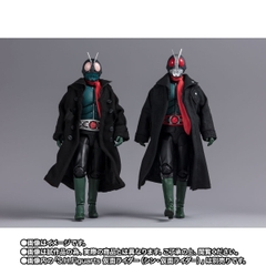 S.H.Figuarts Kamen Rider No.2 (Shin Kamen Rider)
