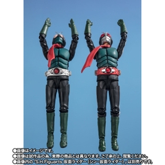 S.H.Figuarts Kamen Rider No.2 (Shin Kamen Rider)