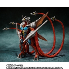 S.H.MonsterArts Iris