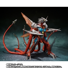 S.H.MonsterArts Iris