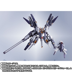 METAL ROBOT SPIRITS <SIDE MS> Gundam TR-6 [Wondwart-Rah II] Parts Set
