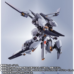 METAL ROBOT SPIRITS <SIDE MS> Gundam TR-6 [Wondwart-Rah II] Parts Set