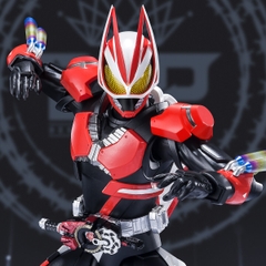 S.H.Figuarts Kamen Rider Geats Boost Magnum Form & Fever Form Parts Set