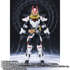 S.H.Figuarts Kamen Rider Geats Boost Magnum Form & Fever Form Parts Set