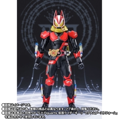 S.H.Figuarts Kamen Rider Geats Boost Magnum Form & Fever Form Parts Set